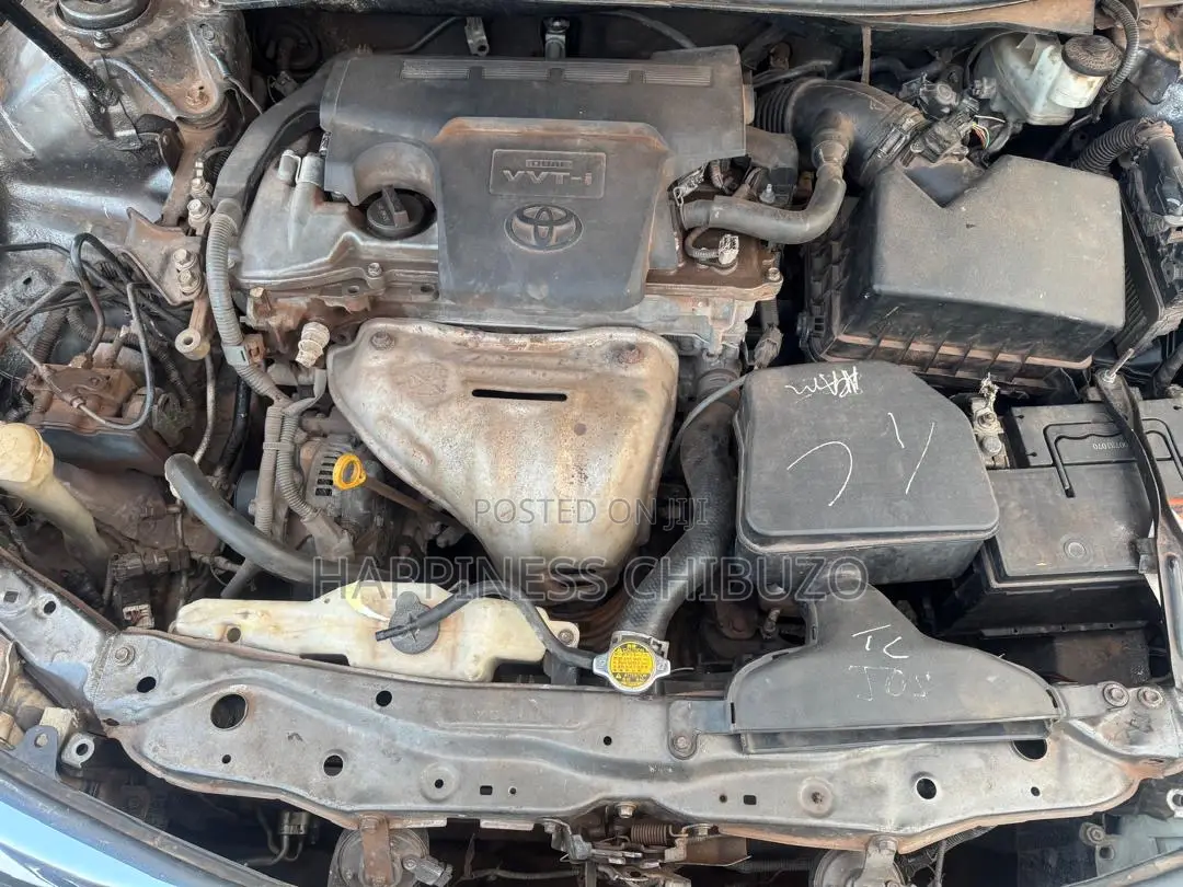Toyota Camry 2013 Gray