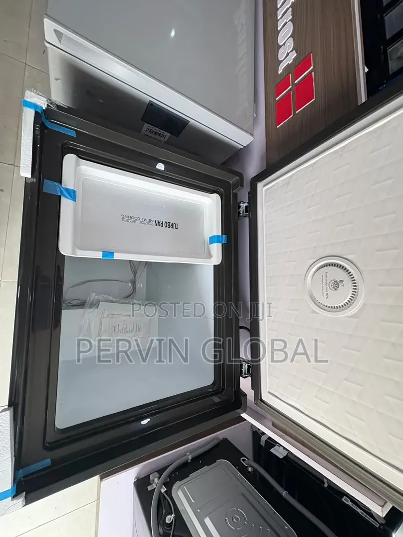 Bruhm Inverter Freezer Bcs170ei 170l