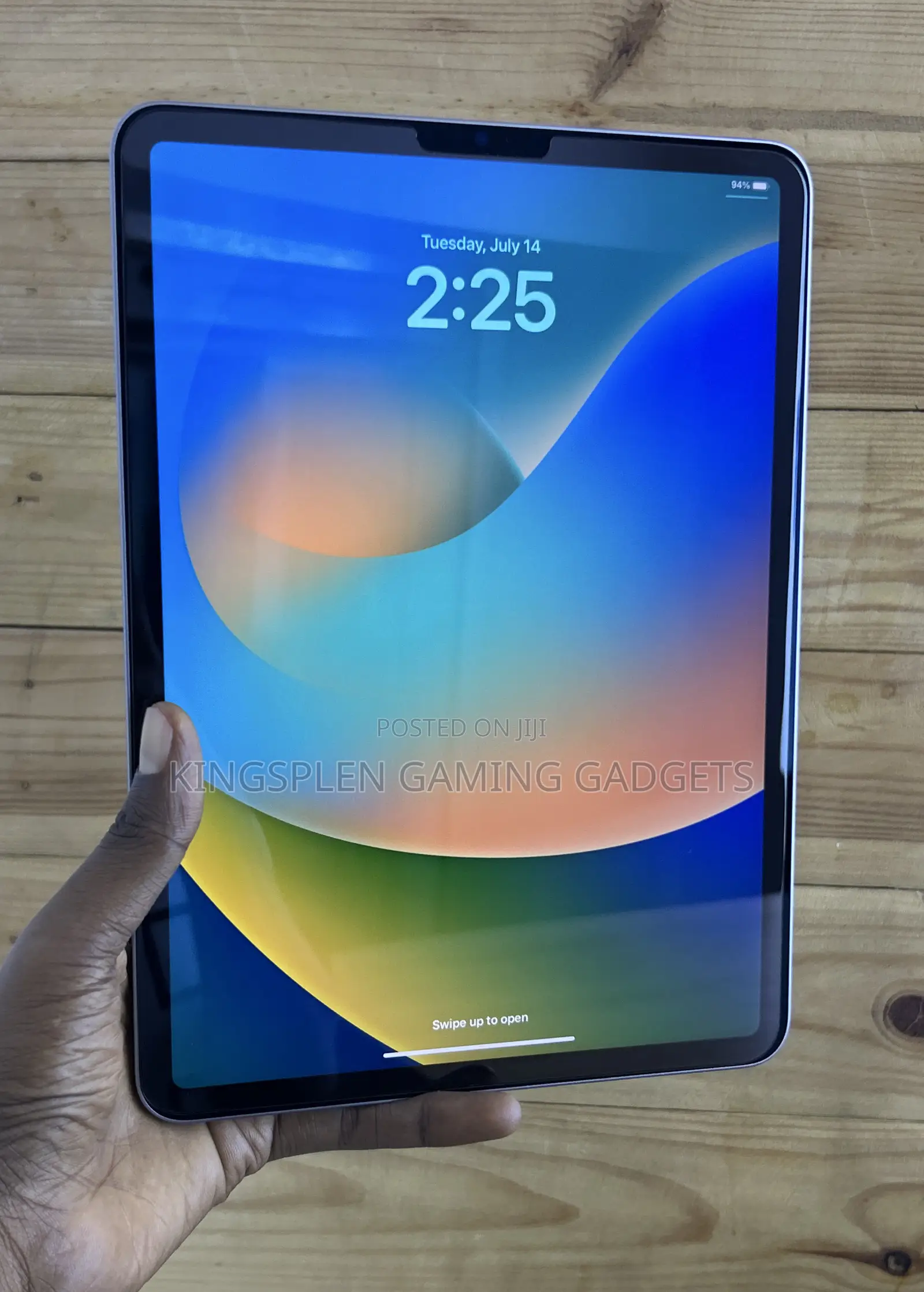 Apple iPad Pro 11 (2022) 128 GB Gray