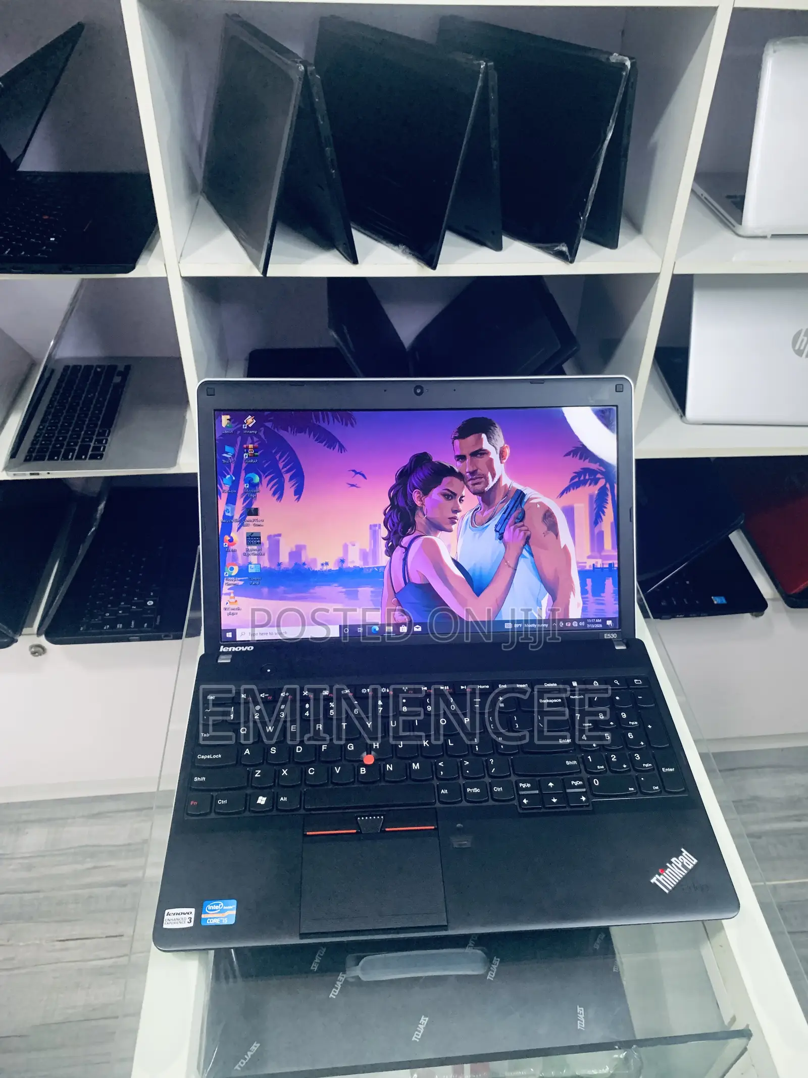 Laptop Lenovo ThinkPad E531 8GB Intel Core i5 HDD 320GB