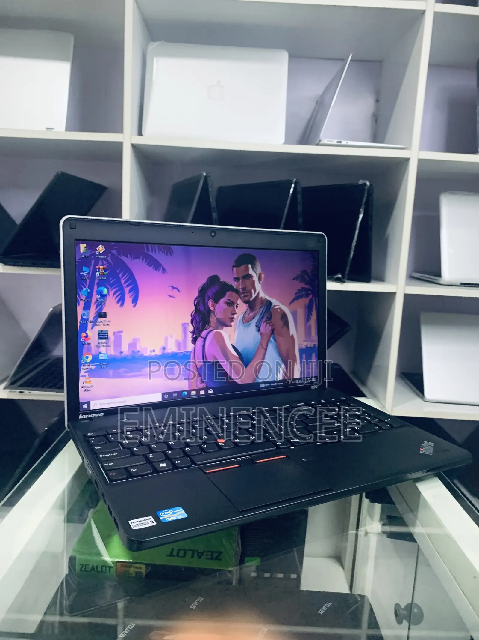 Laptop Lenovo ThinkPad E531 8GB Intel Core i5 HDD 320GB