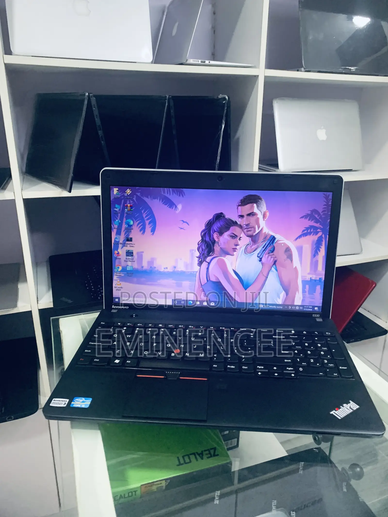 Laptop Lenovo ThinkPad E531 8GB Intel Core i5 HDD 320GB