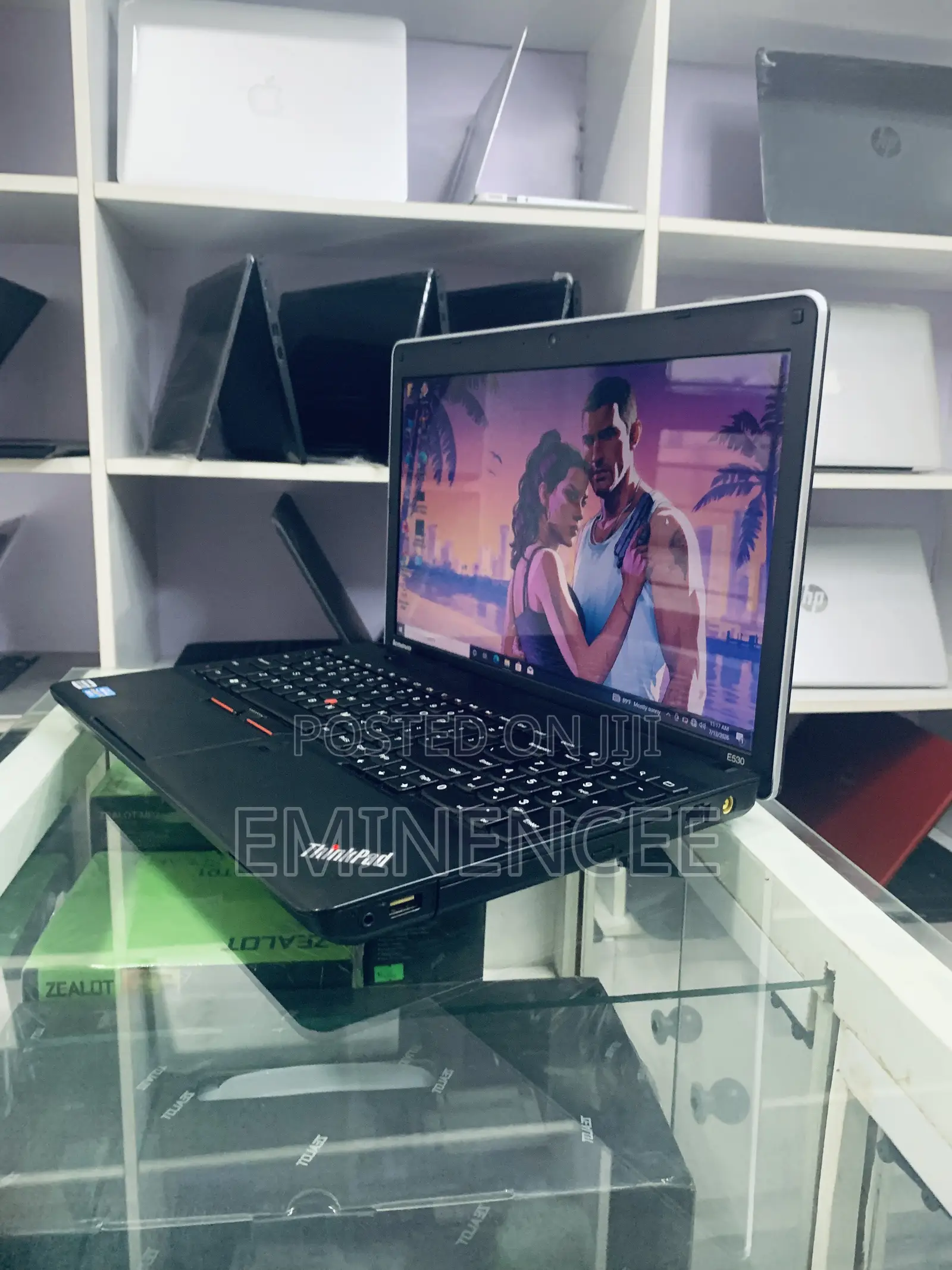 Laptop Lenovo ThinkPad E531 8GB Intel Core i5 HDD 320GB