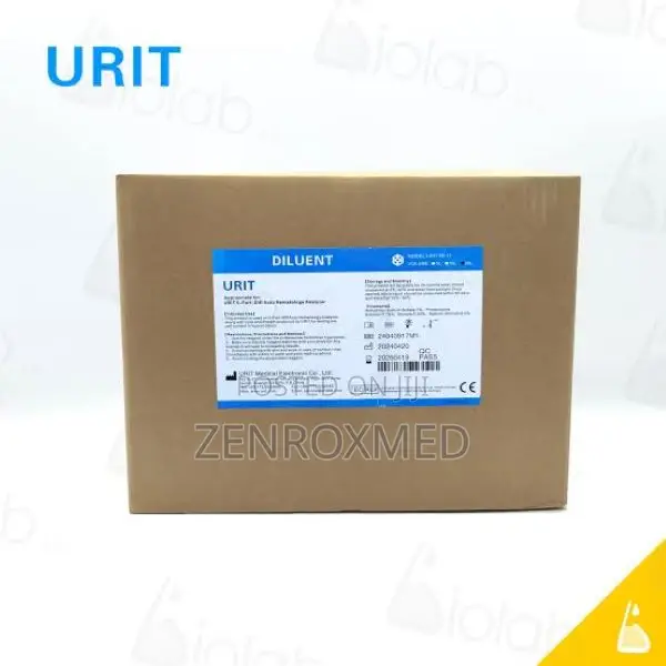 Urit 5-Part Haematology Diluent