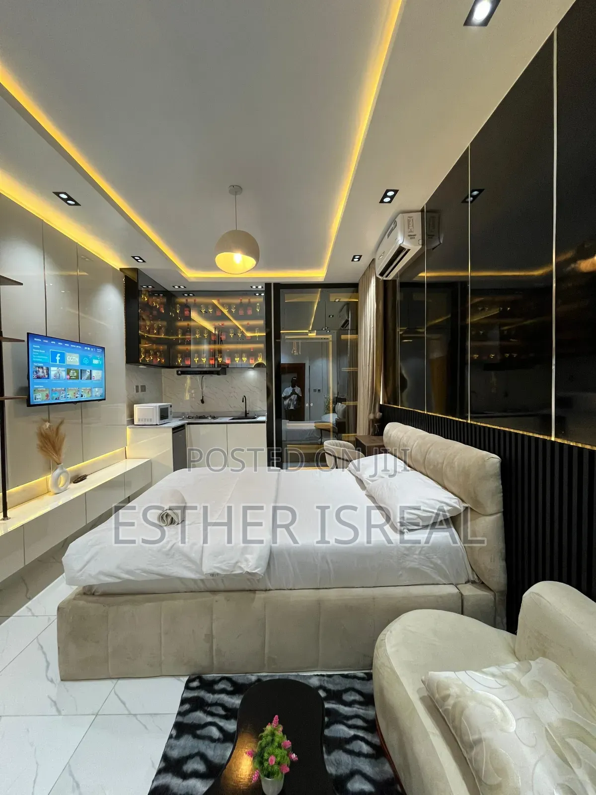 Bliss Studio Apartment Vi