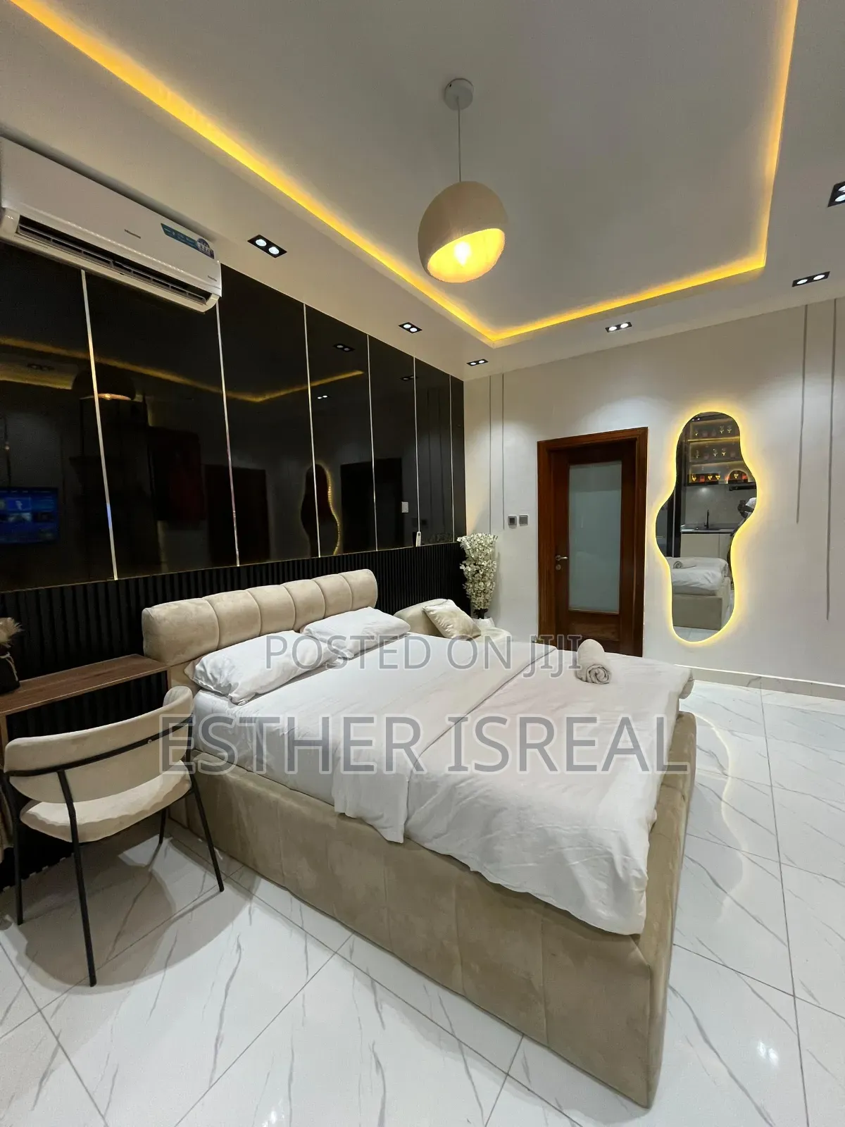 Bliss Studio Apartment Vi