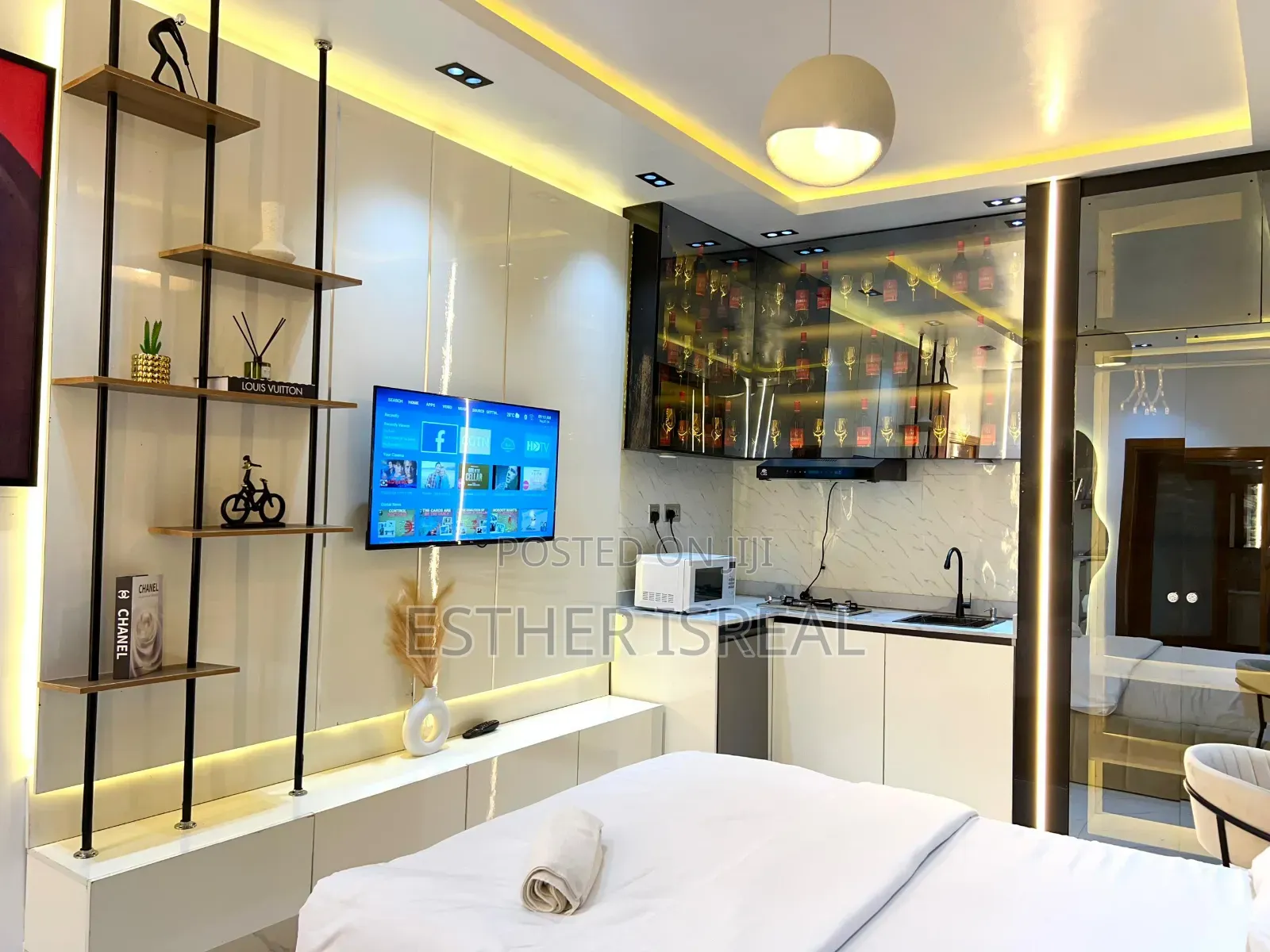 Bliss Studio Apartment Vi