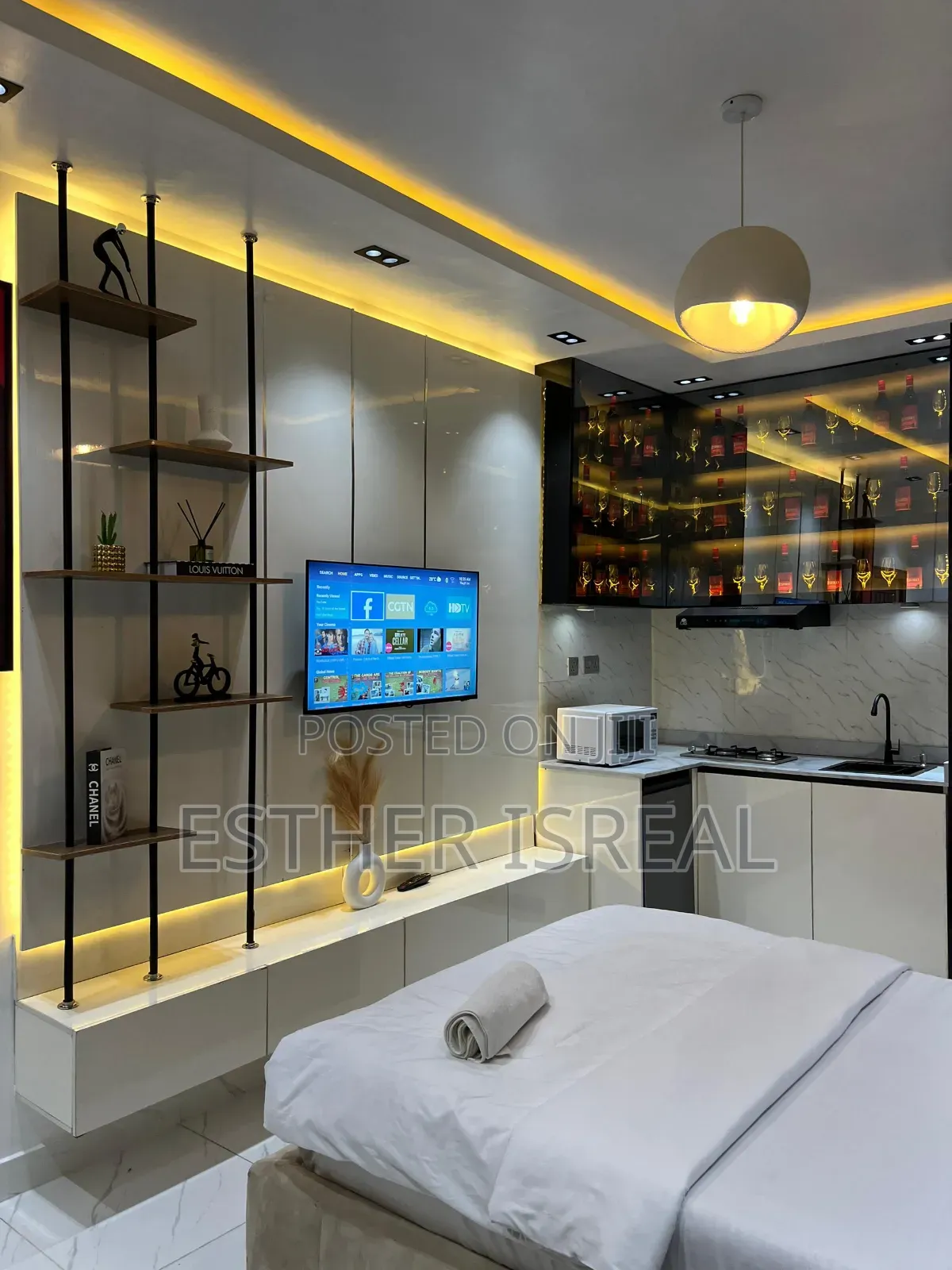 Bliss Studio Apartment Vi