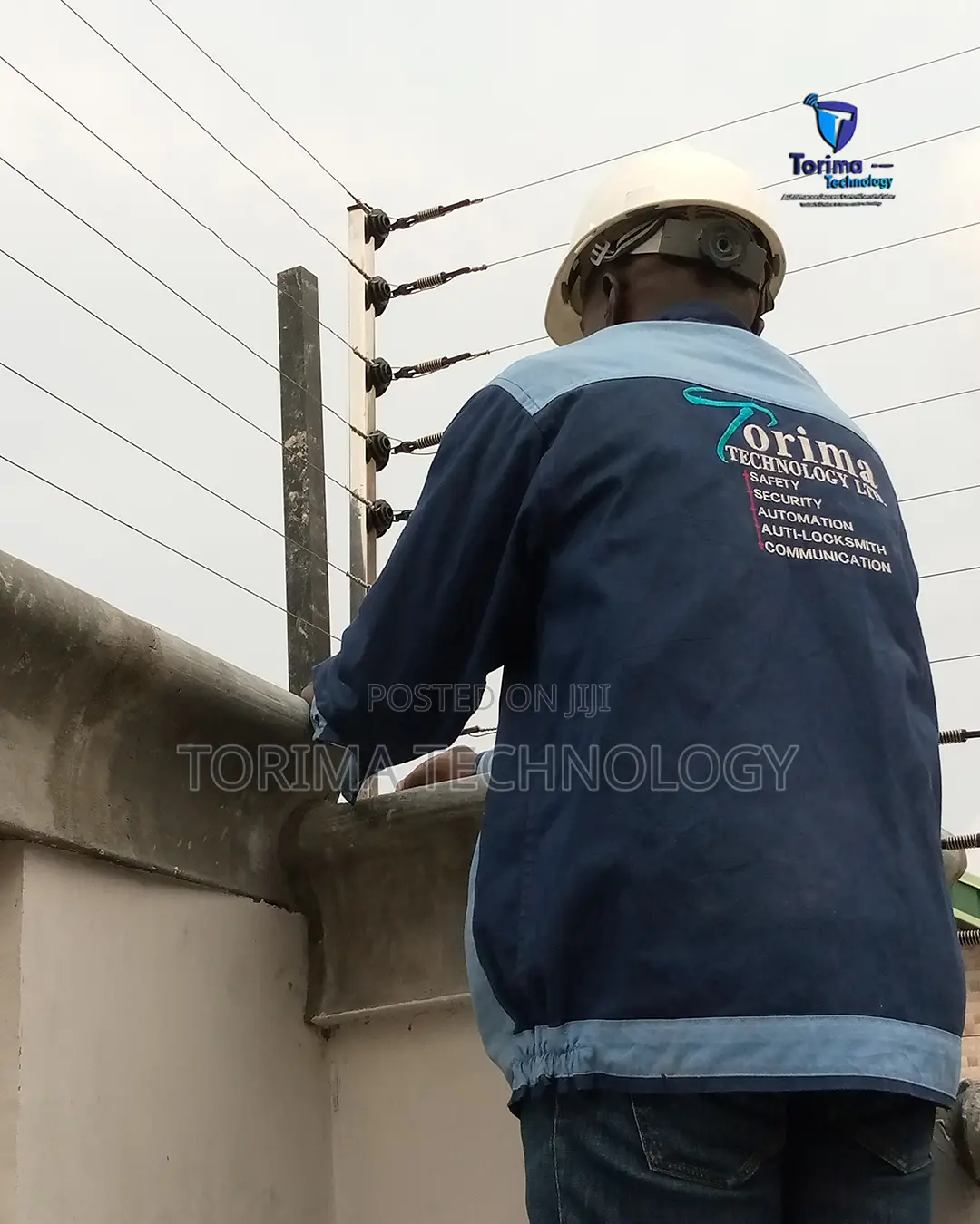 Electric Fence