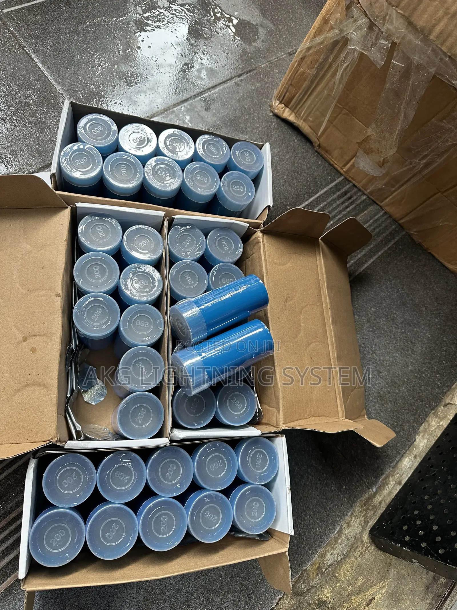 Exothermic Welding Powders