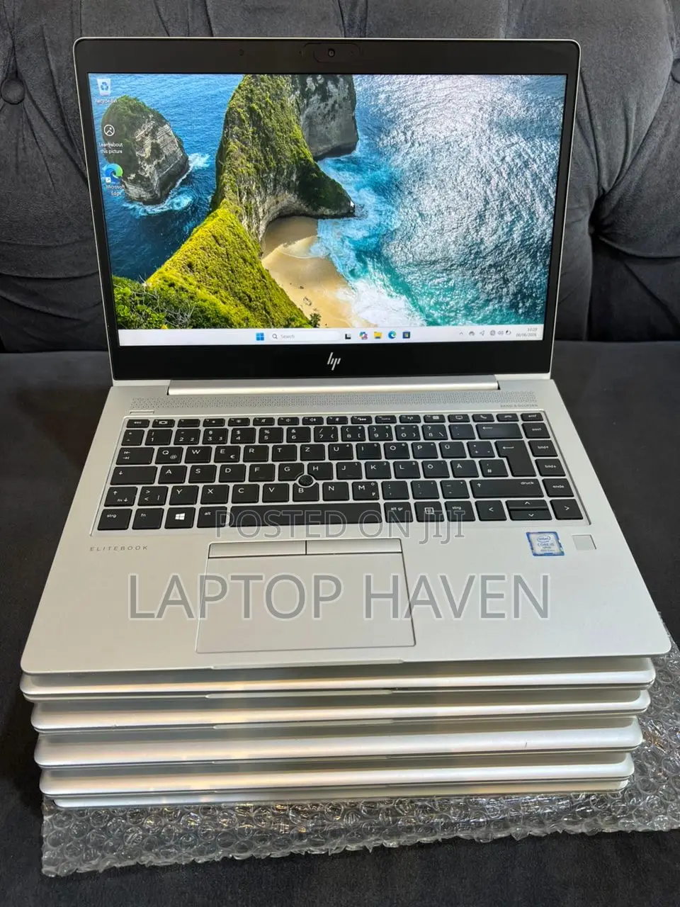 Laptop HP EliteBook 840 G5 8GB Intel Core i7 SSD 256GB