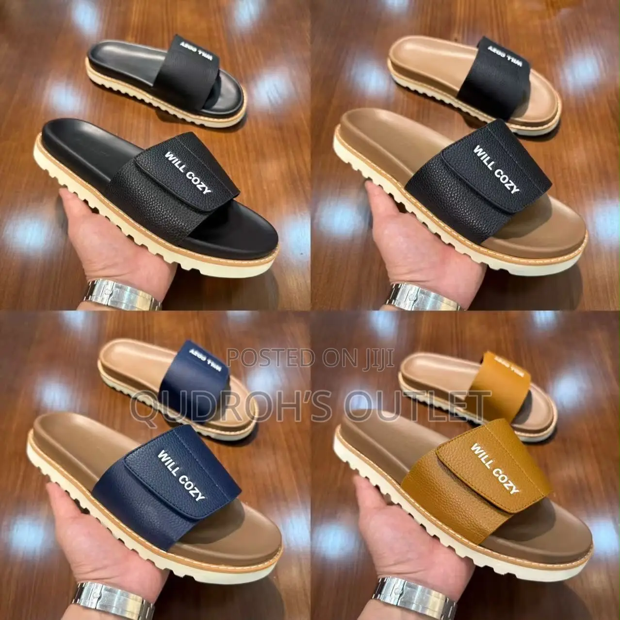 Will Cozy Slides