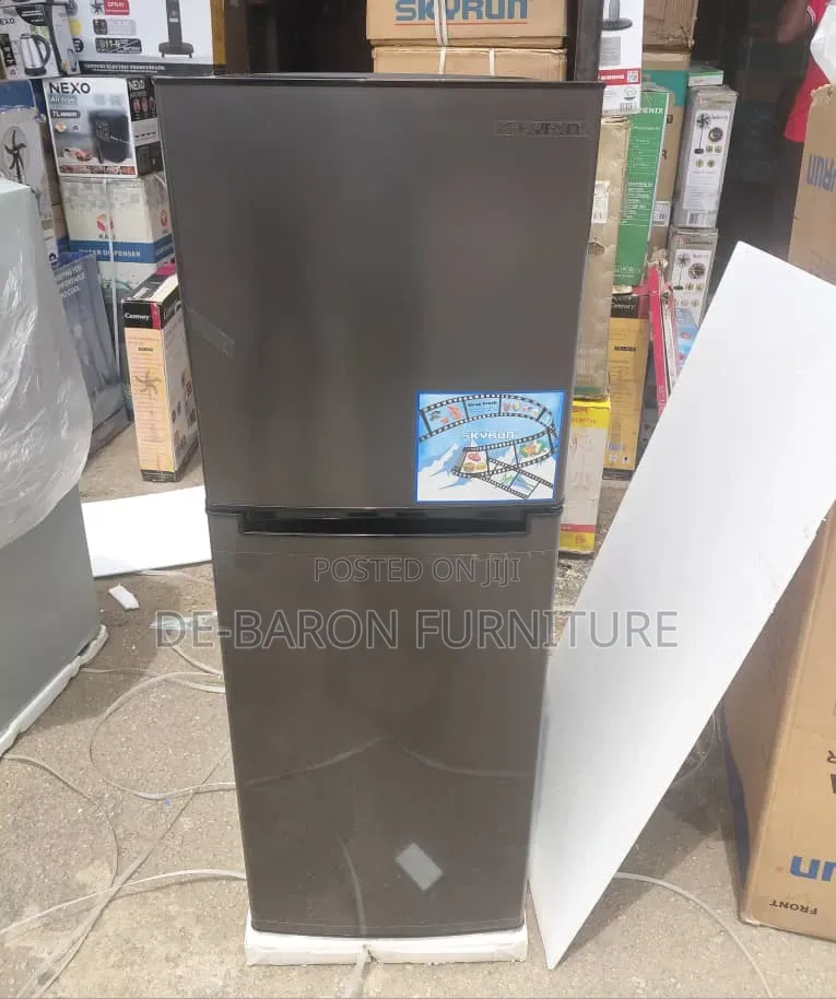 Double Door Skyrun Fridge 1380liters