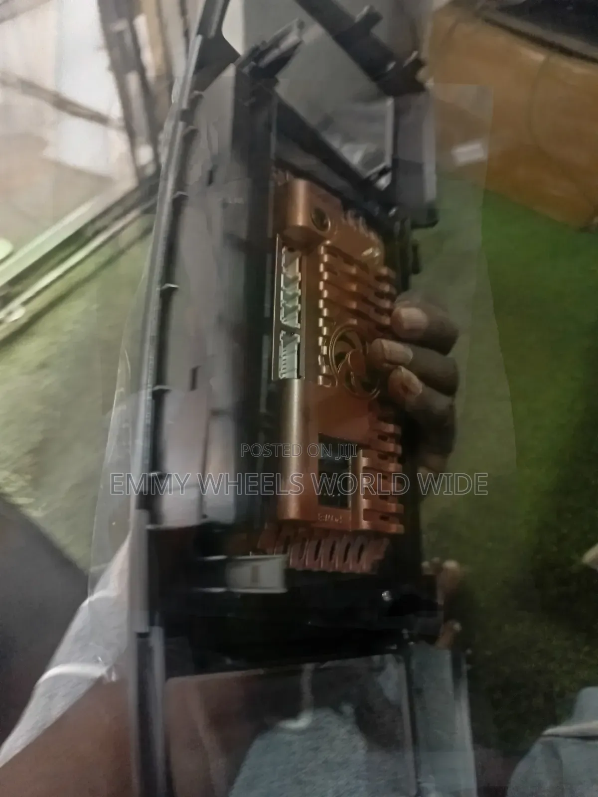 2010 Venza Andriod Screen to Beautify Ur Car With Cool Sound