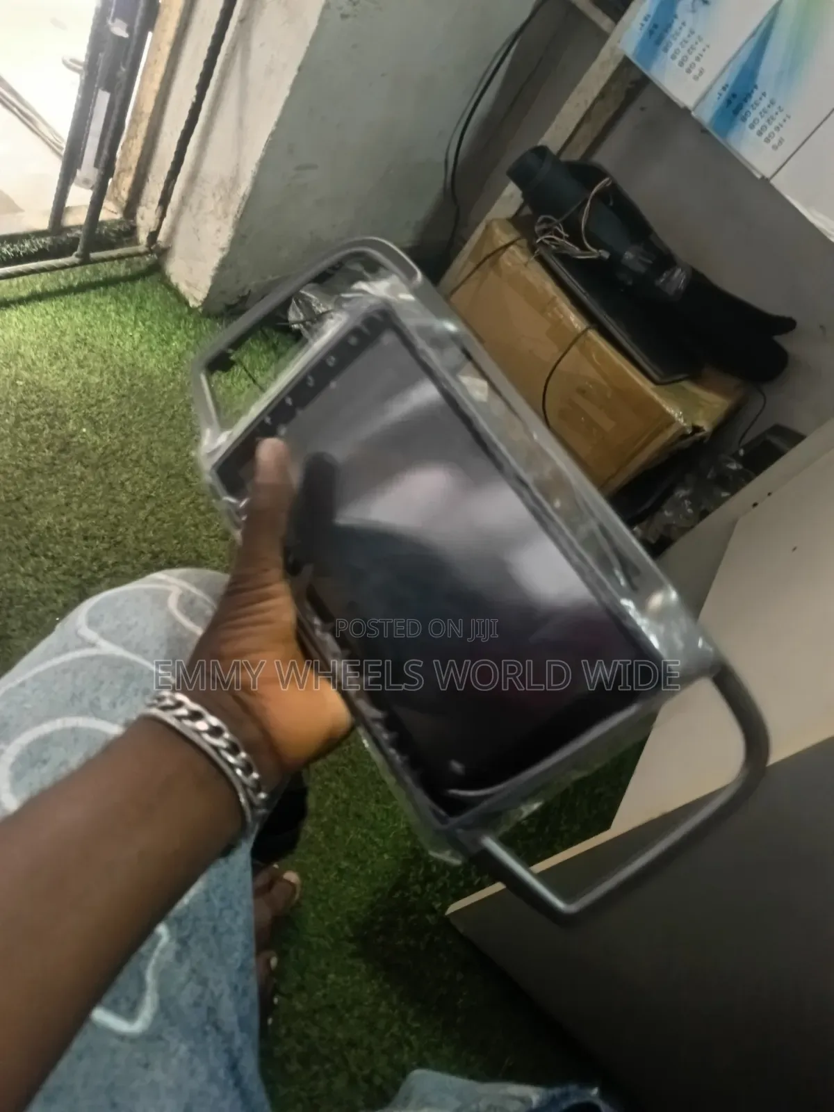 2010 Venza Andriod Screen to Beautify Ur Car With Cool Sound