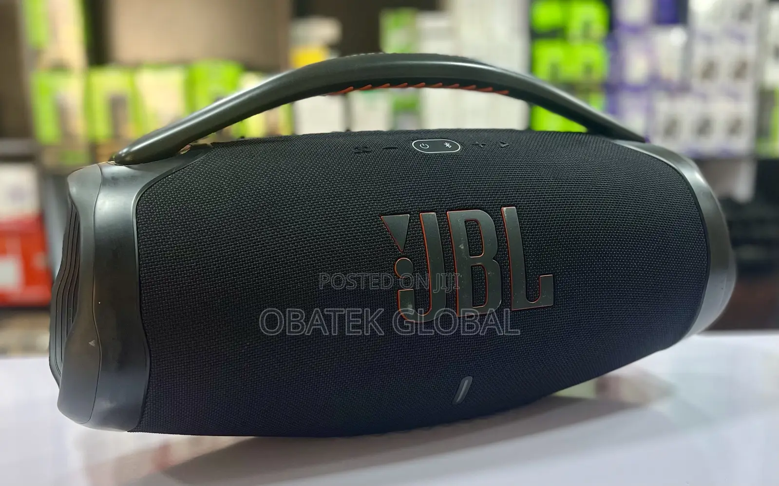 JBL Boombox 3 Speaker