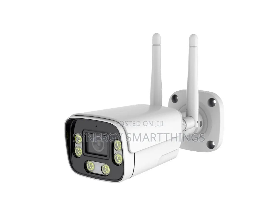 6mp Tuya 2.4/5g Wifi Poe Ip Security Bullet Camera