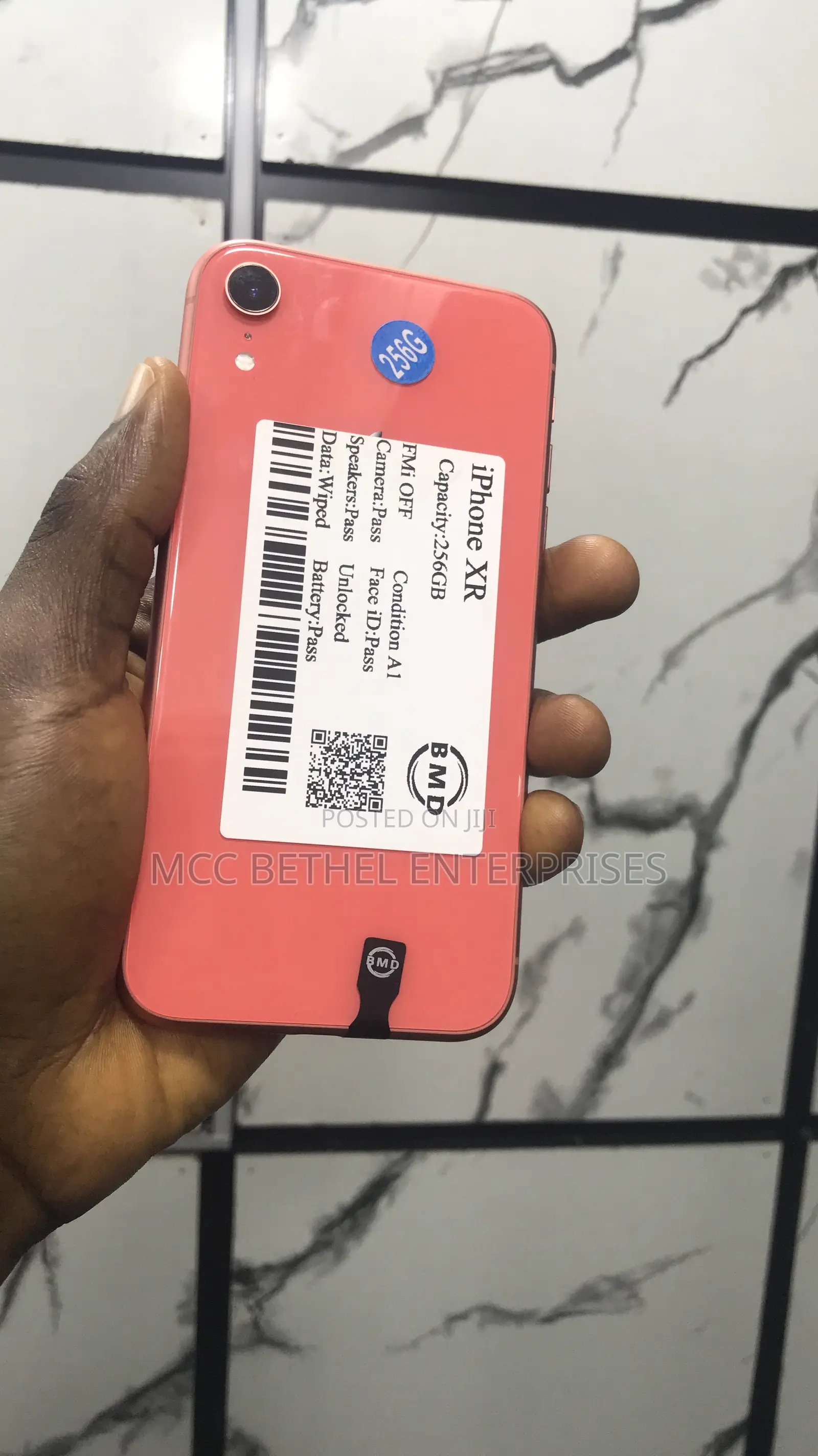 Apple iPhone XR 256 GB Red