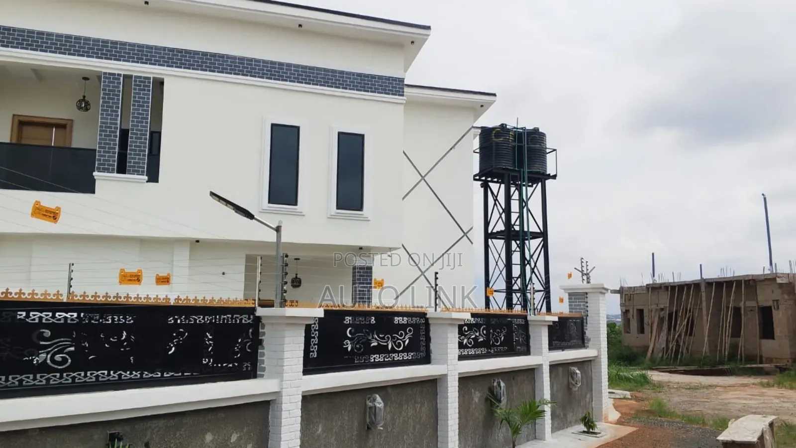 Furnished 5bdrm Duplex in Enugu for rent