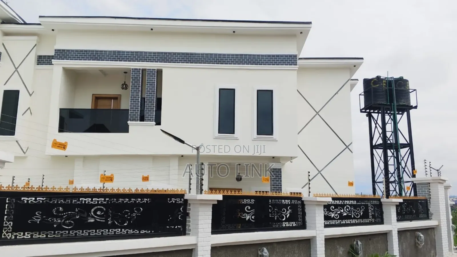 Furnished 5bdrm Duplex in Enugu for rent