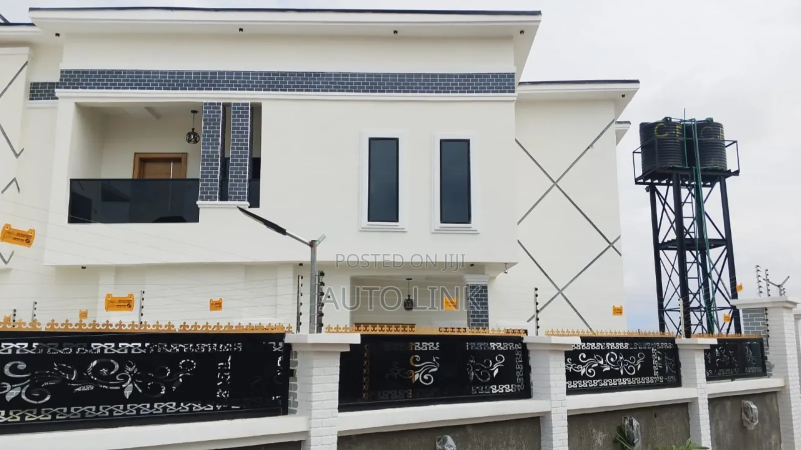 Furnished 5bdrm Duplex in Enugu for rent