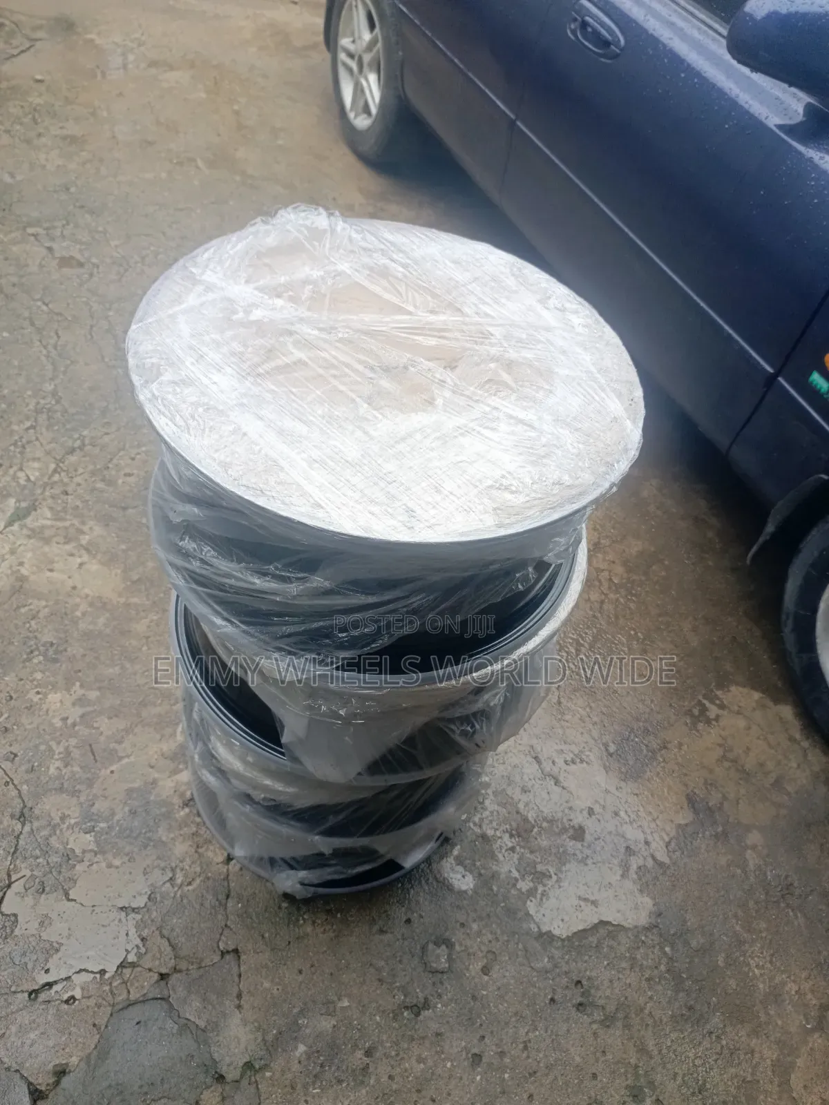 18inches for Toyota Hilux 2022 Model Well Pakage