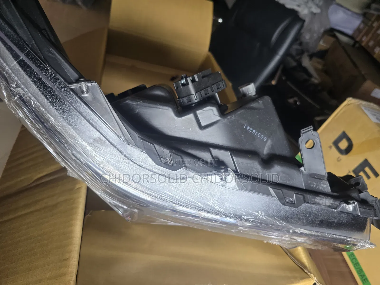 Toyota Hillux 2018-2024 Head Light Depo