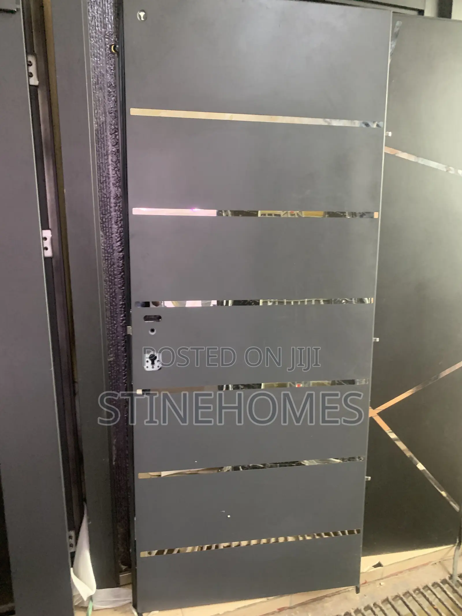 Isreali Steel Door