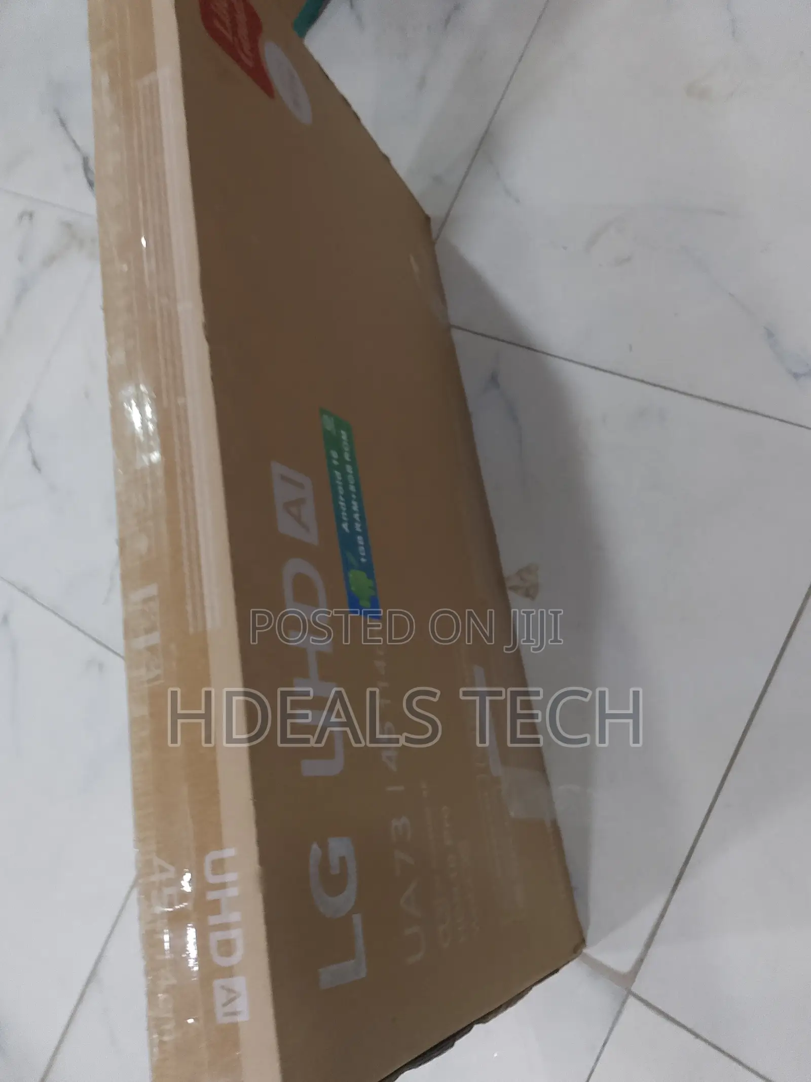 Lg 45-Inch Ultra Hd Smart Tv – Perfect Picture Quality for Every Home