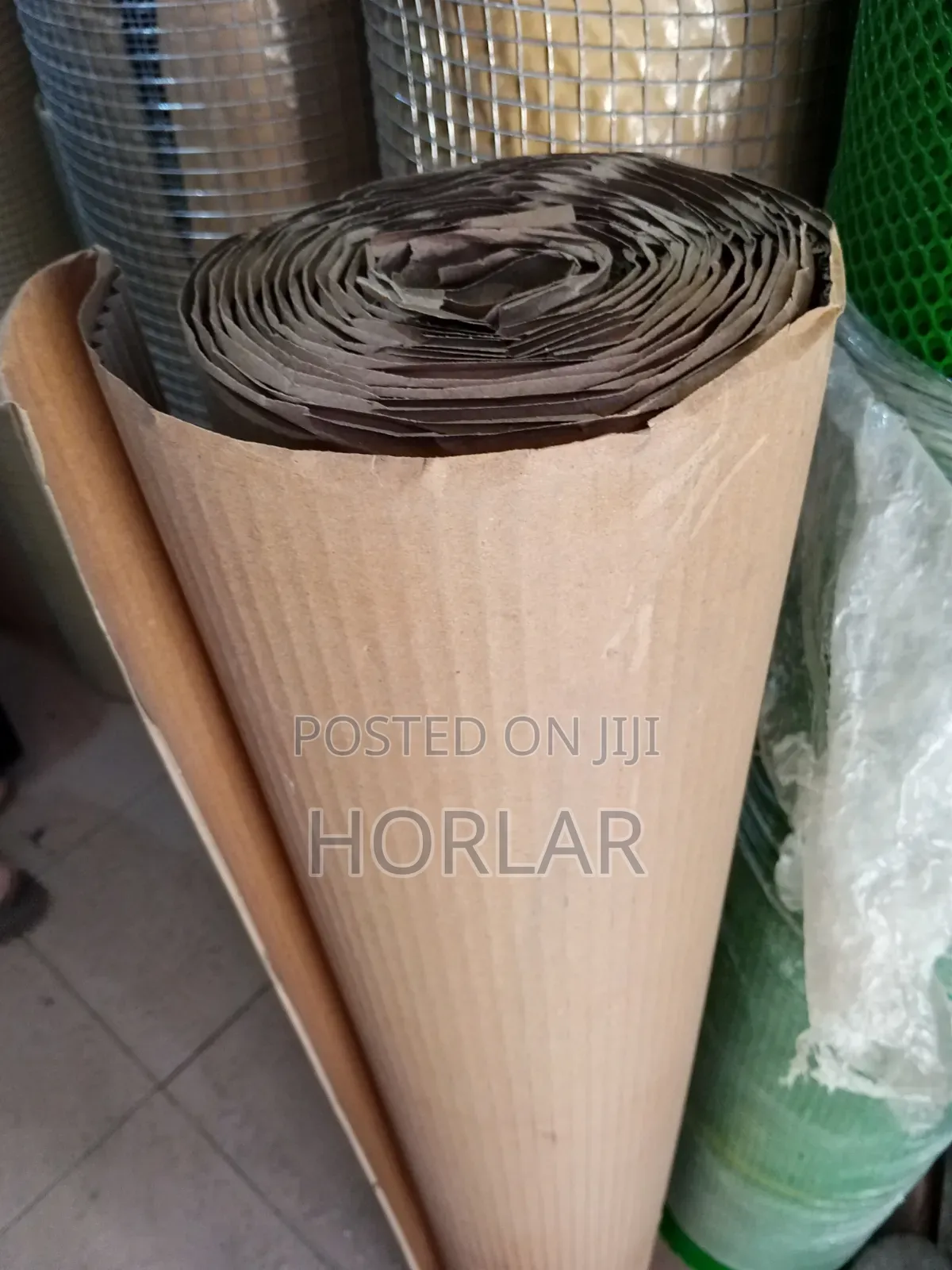 Carton Wrap