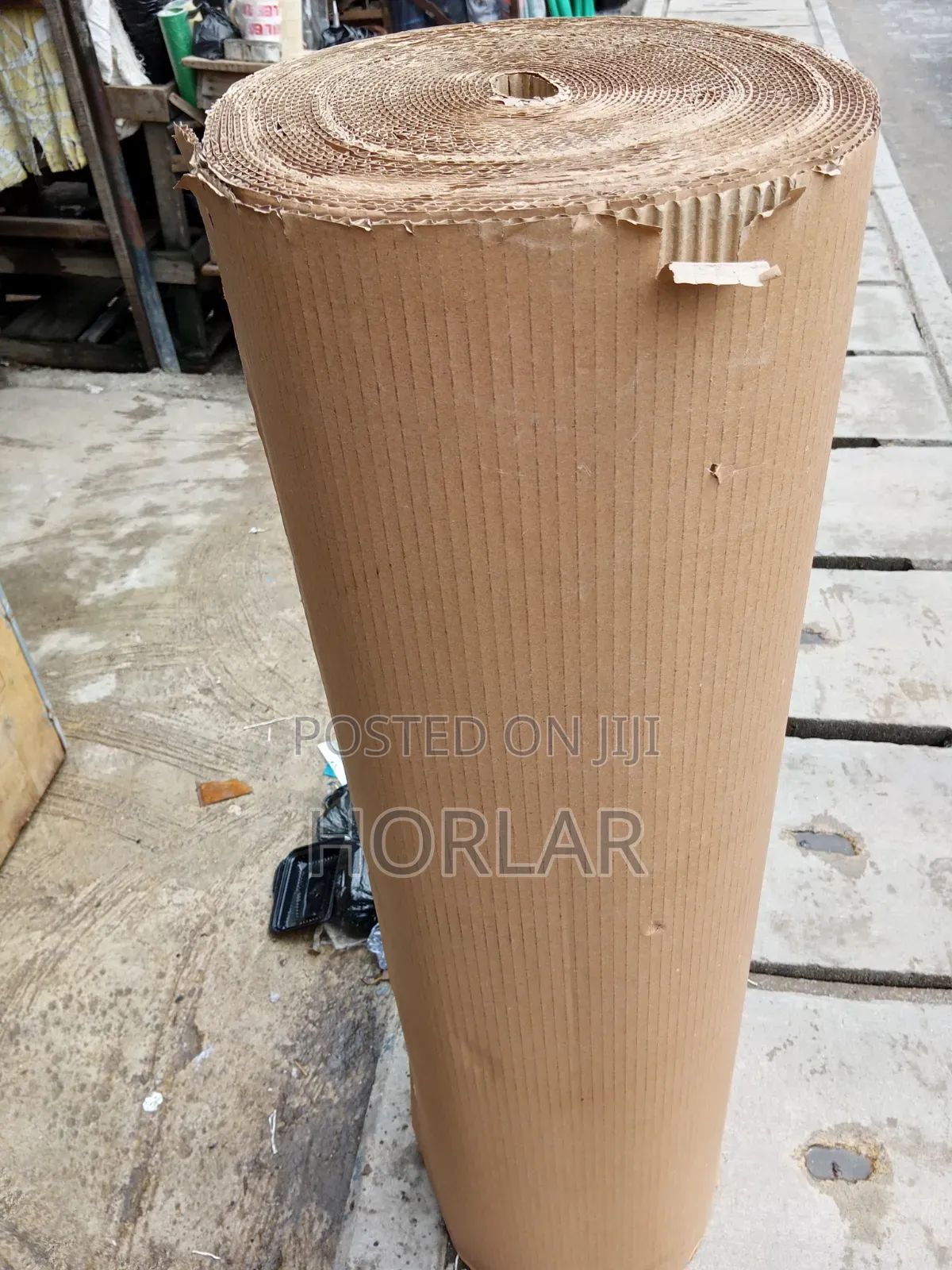 Carton Wrap