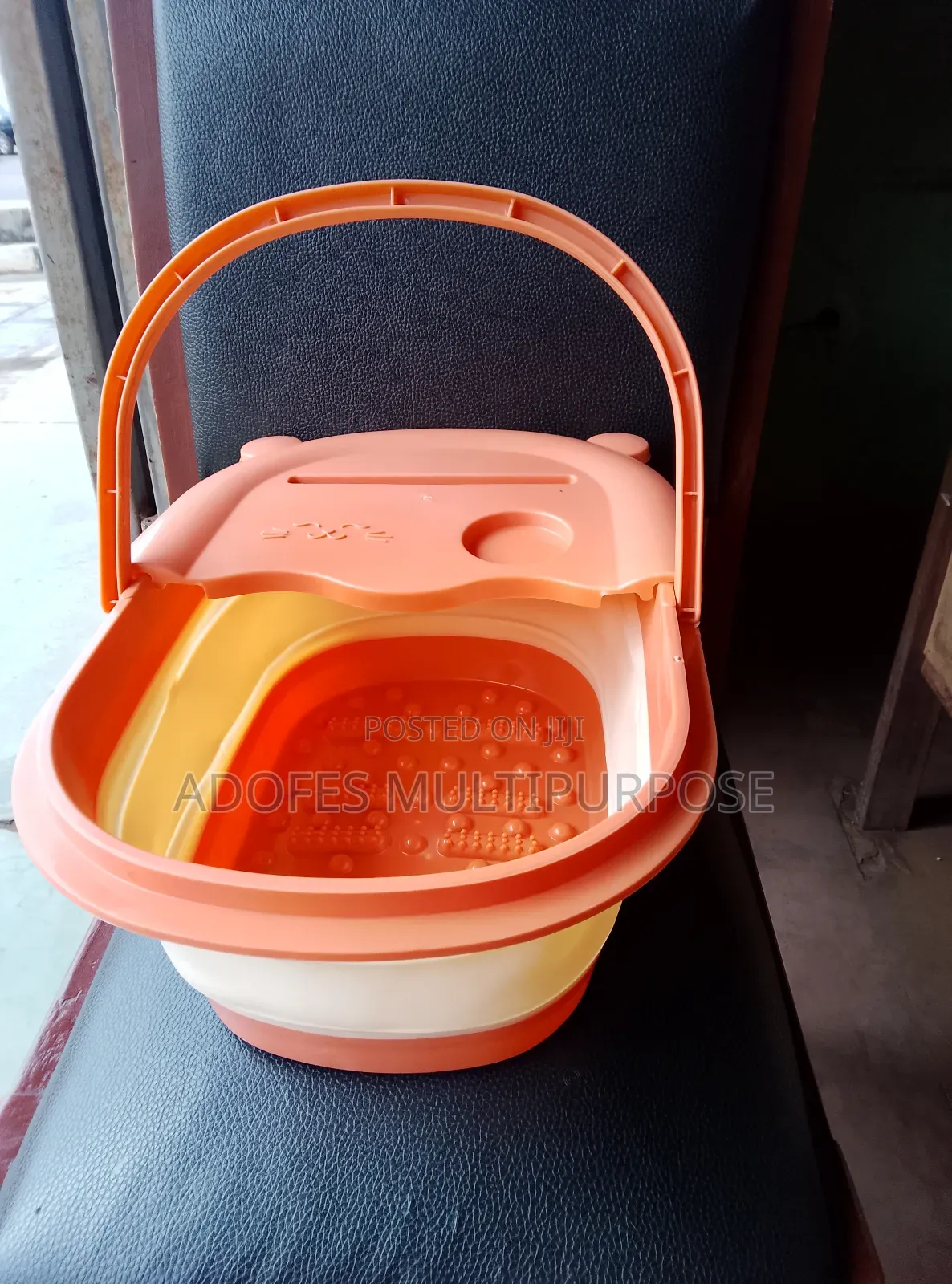 Basin Plastic Bowl for Detox Machine