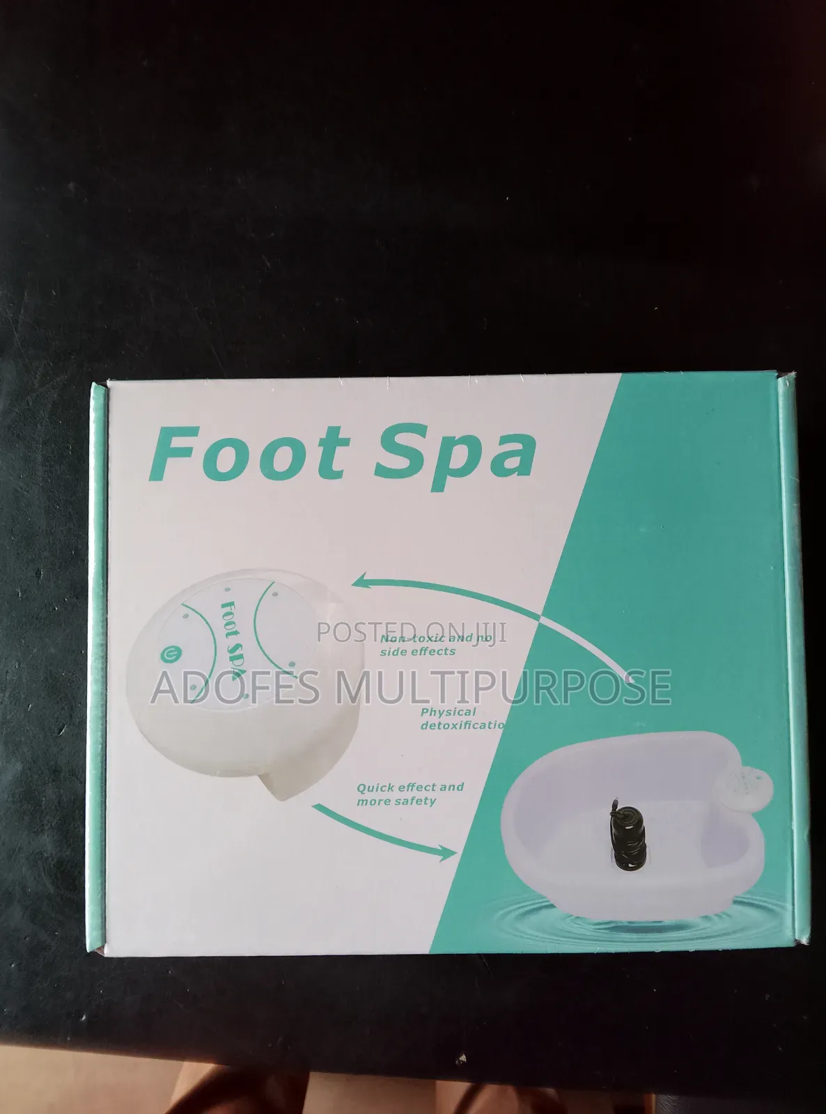 Basin Plastic Bowl for Detox Machine