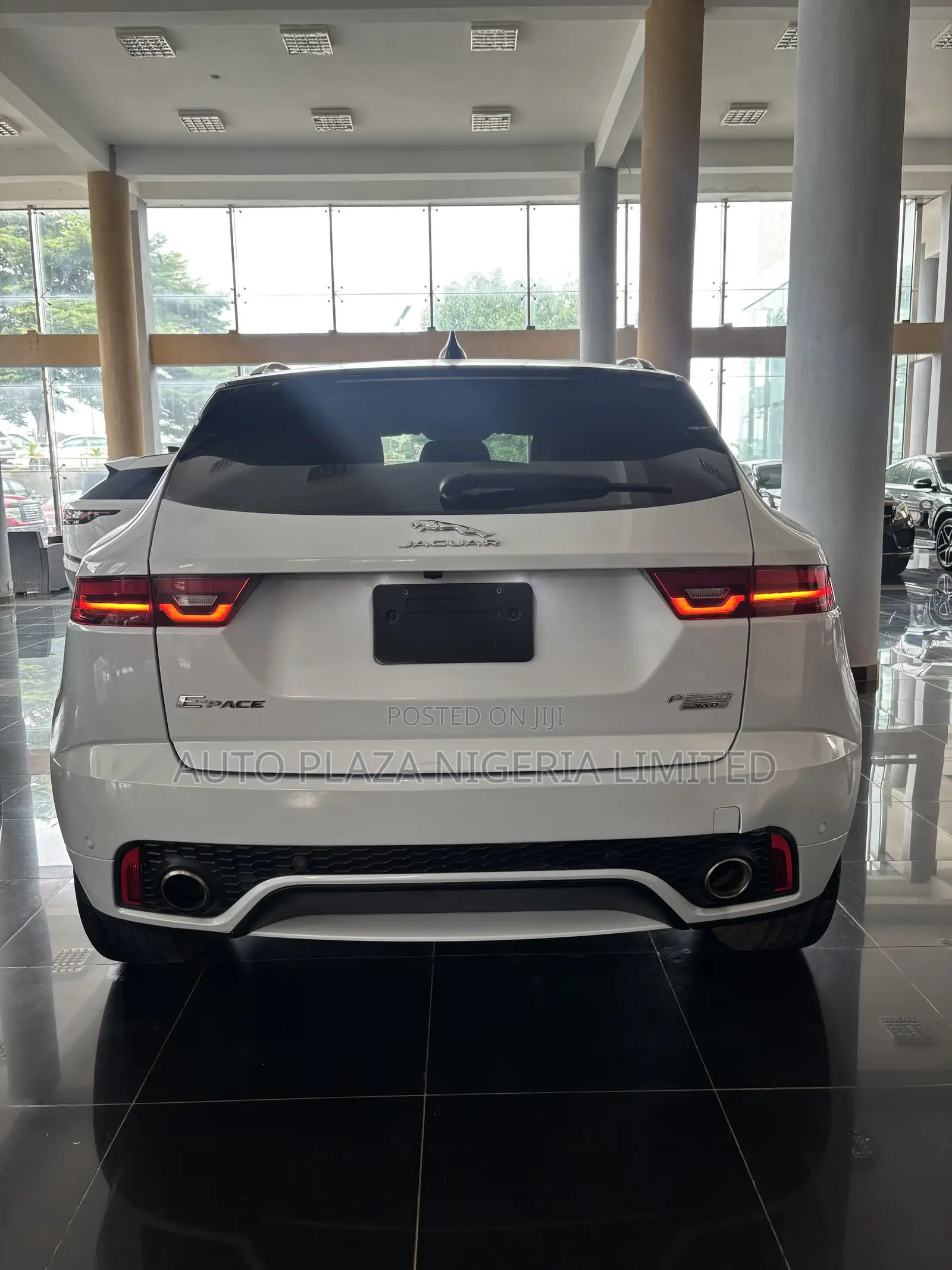 Jaguar E-Pace R-Dynamic S AWD 2020 White