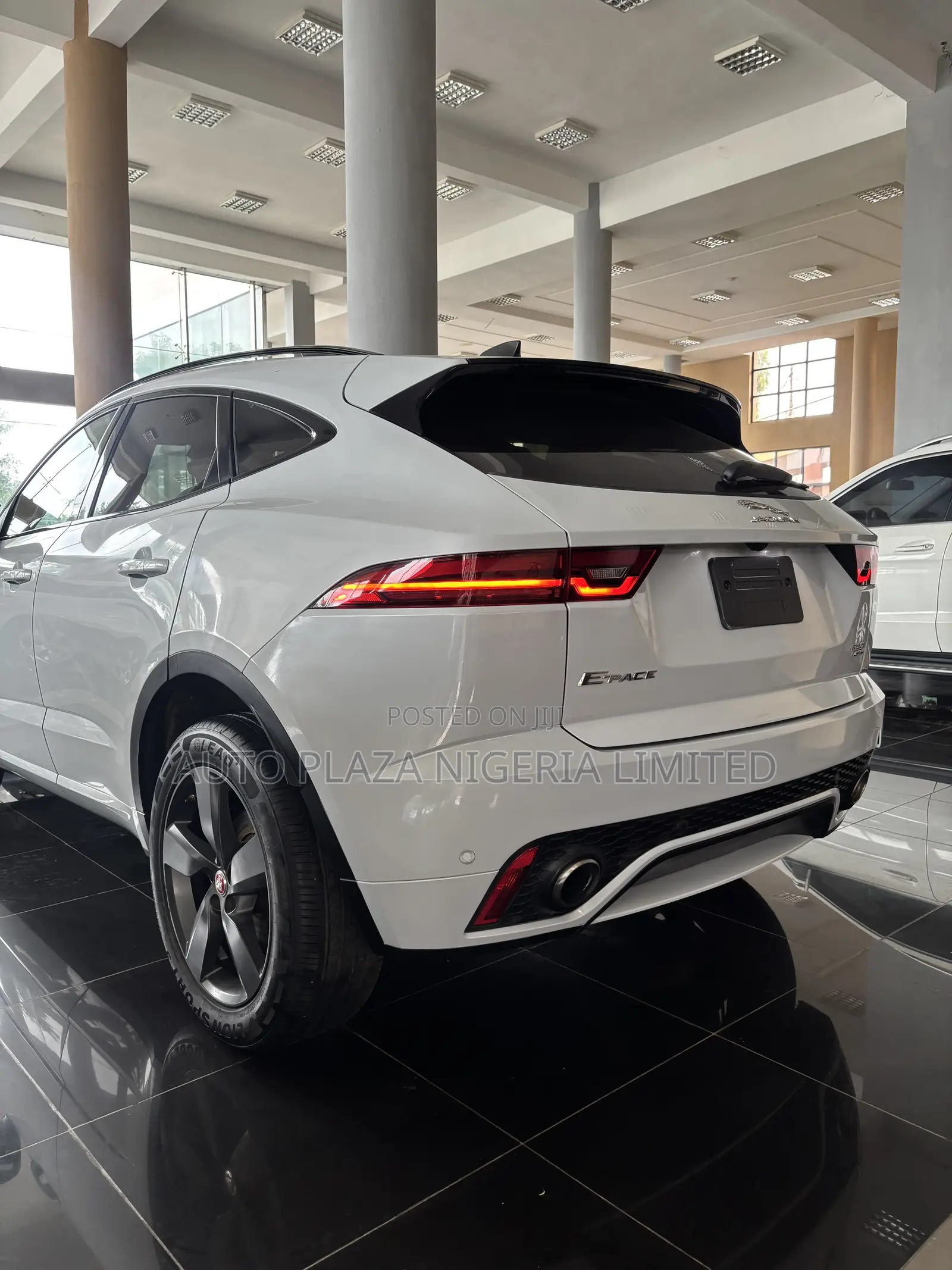Jaguar E-Pace R-Dynamic S AWD 2020 White