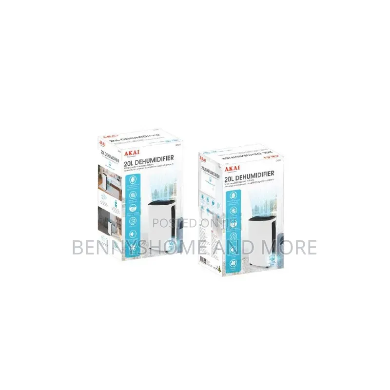 20l Akai Dehumidifier