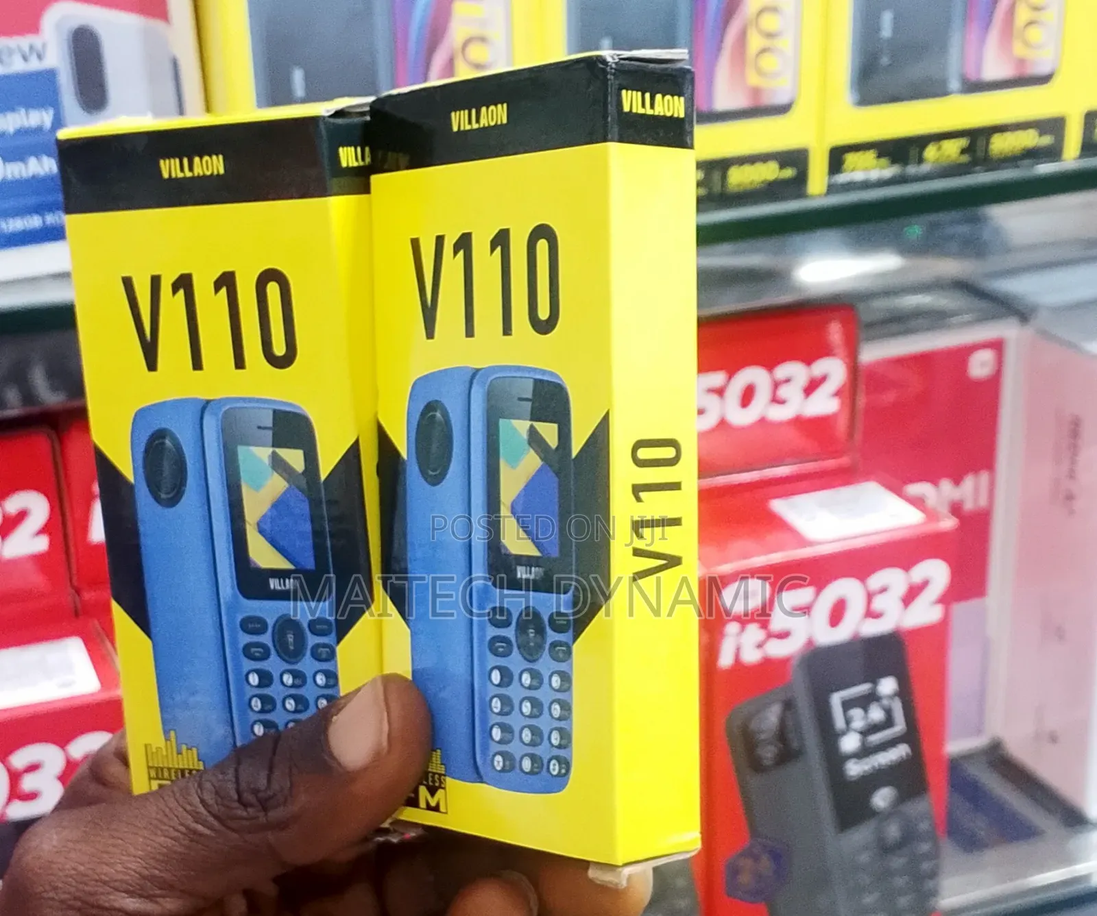 New Villaon V110