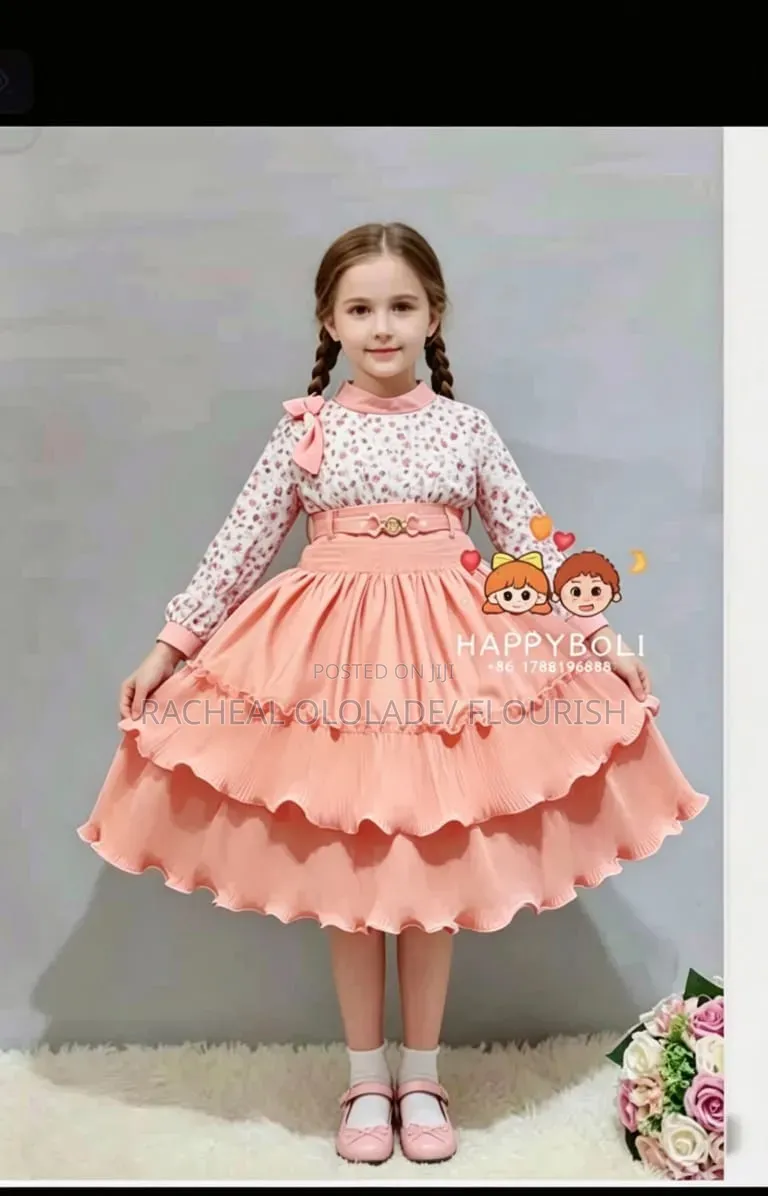 Girl Classy Gown