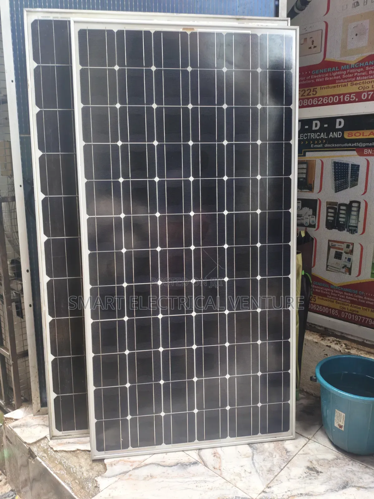 300watt Canadian Panel