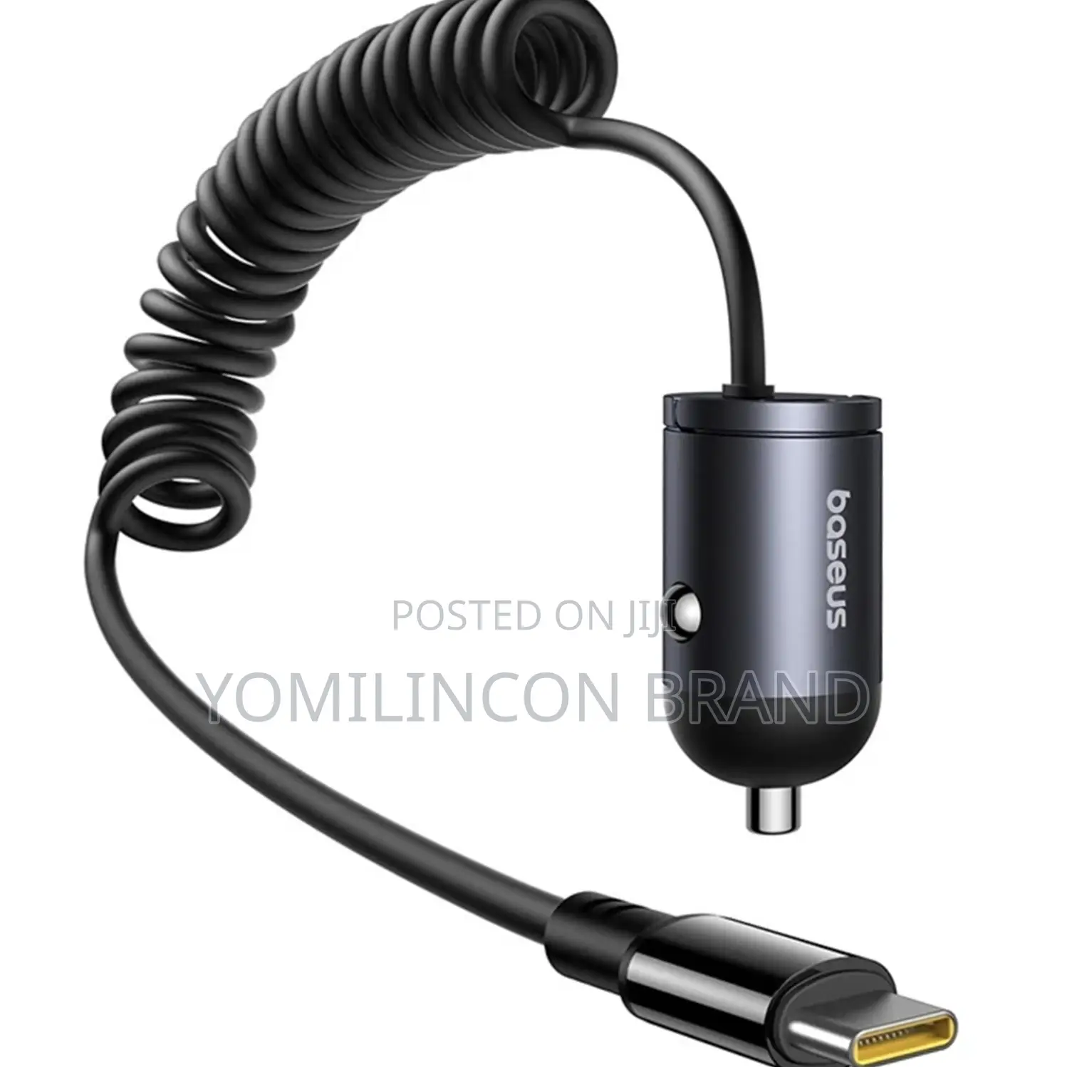 *Base-Us Tiny Star Mini 30w Car Charger*
