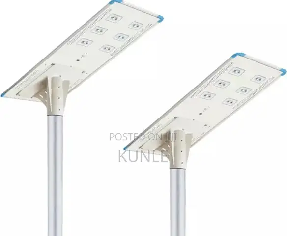 Cworth 80w All-in-One Solar Street Light C2s-80w