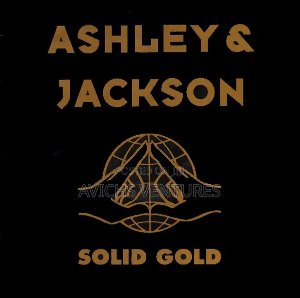 Ashley Jackson – Solid Gold