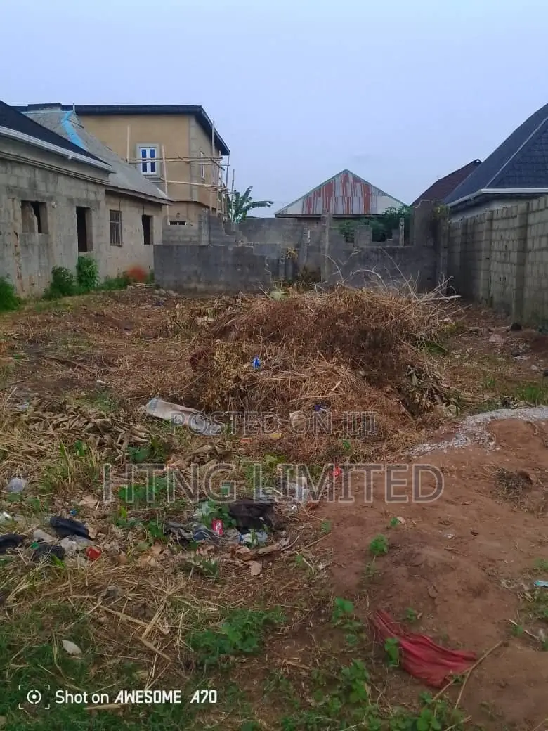 Half Plot of Land at Olumo,Oreyo Ikorodu Lagos