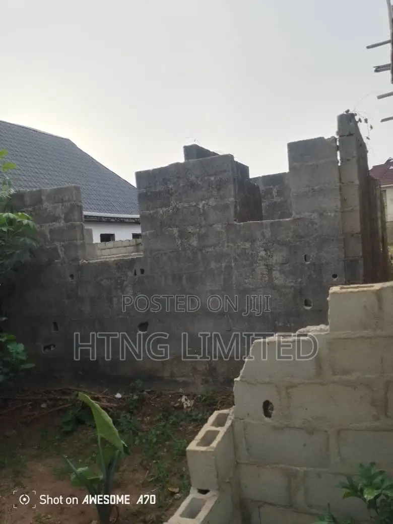 Half Plot of Land at Olumo,Oreyo Ikorodu Lagos