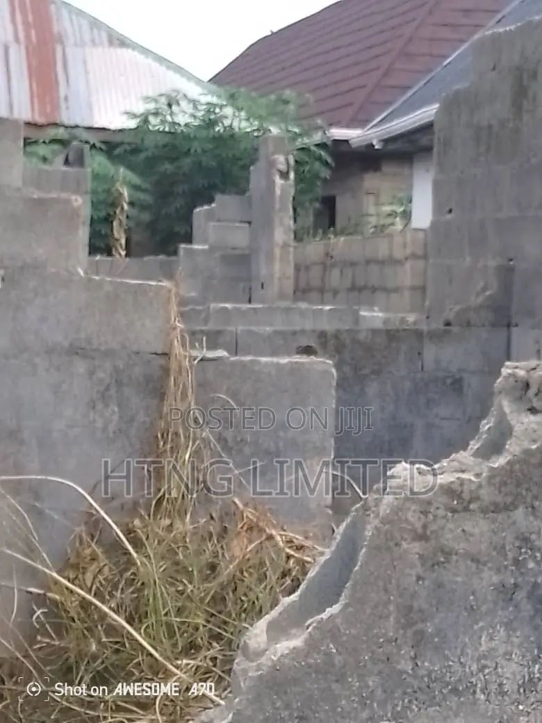 Half Plot of Land at Olumo,Oreyo Ikorodu Lagos
