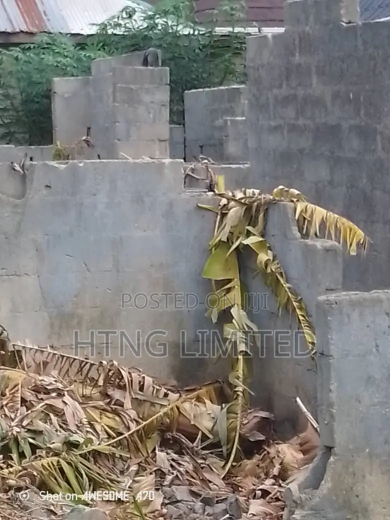 Half Plot of Land at Olumo,Oreyo Ikorodu Lagos