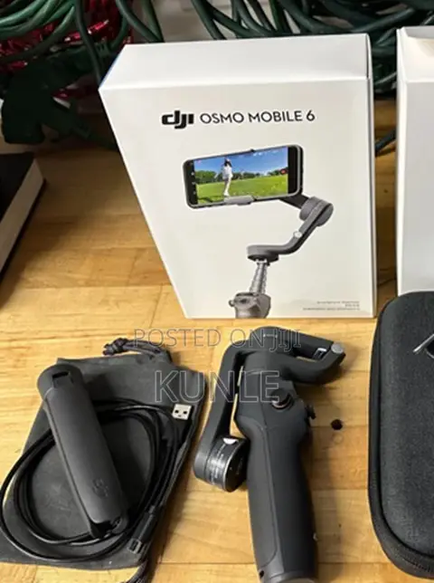 Dji Osmo Mobile 6