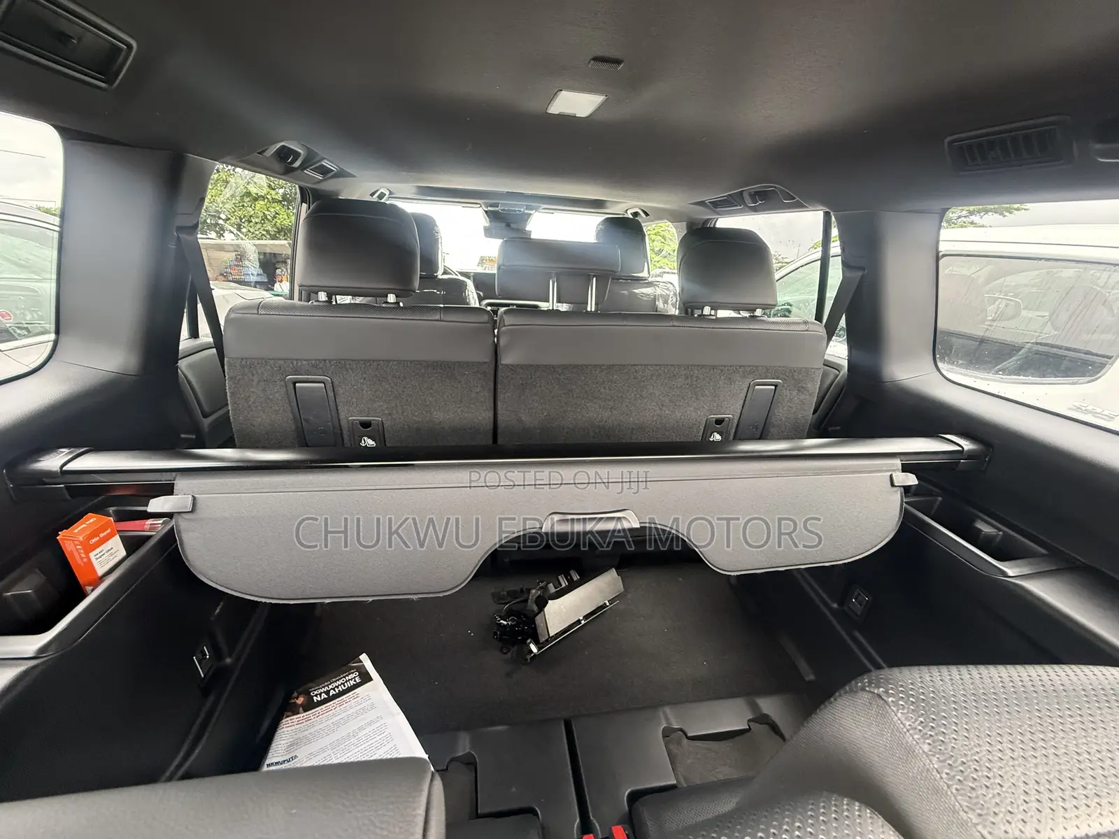 Toyota Land Cruiser 2024 Gray