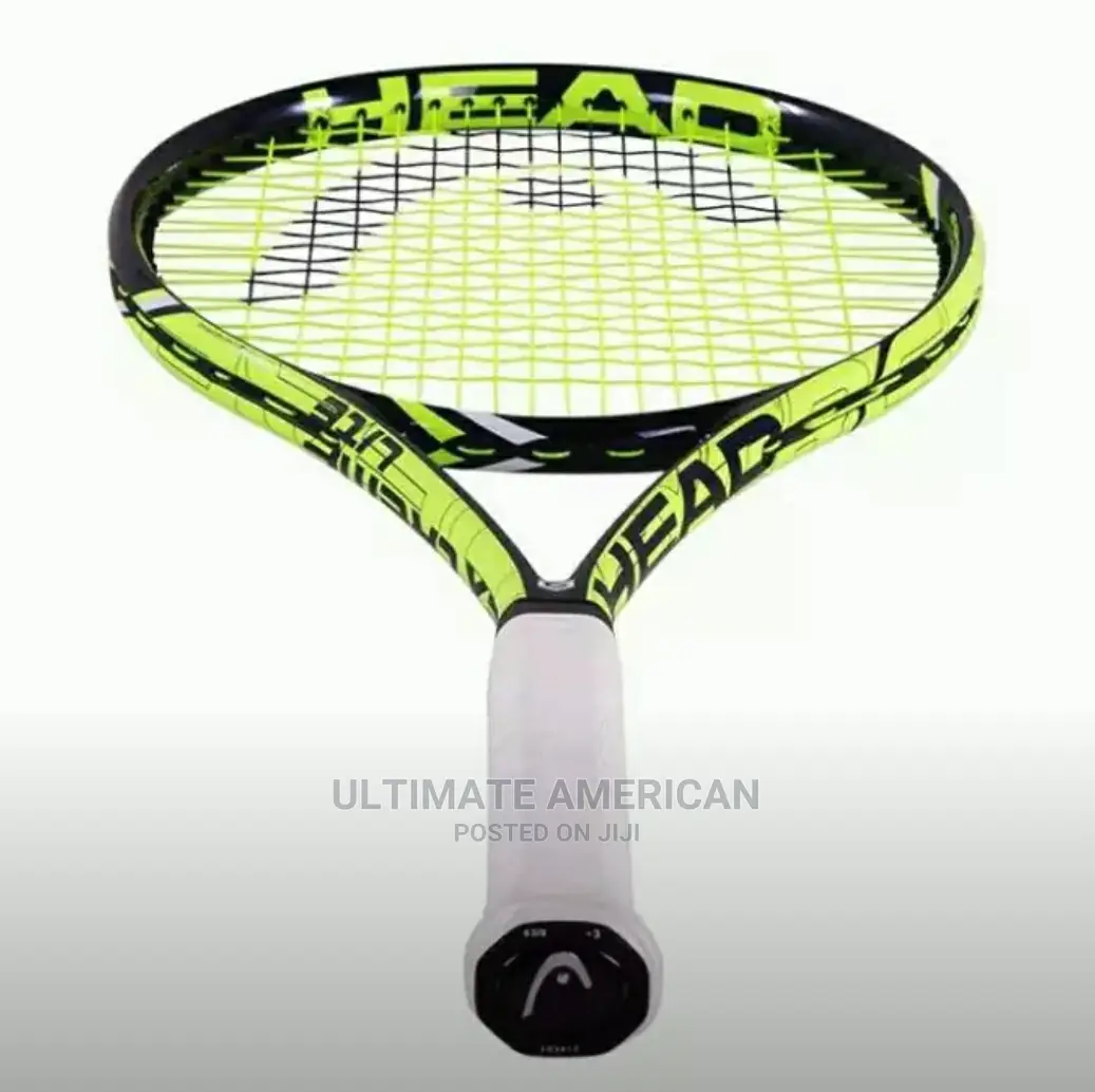 Long Tennis Lawn Bat Head
