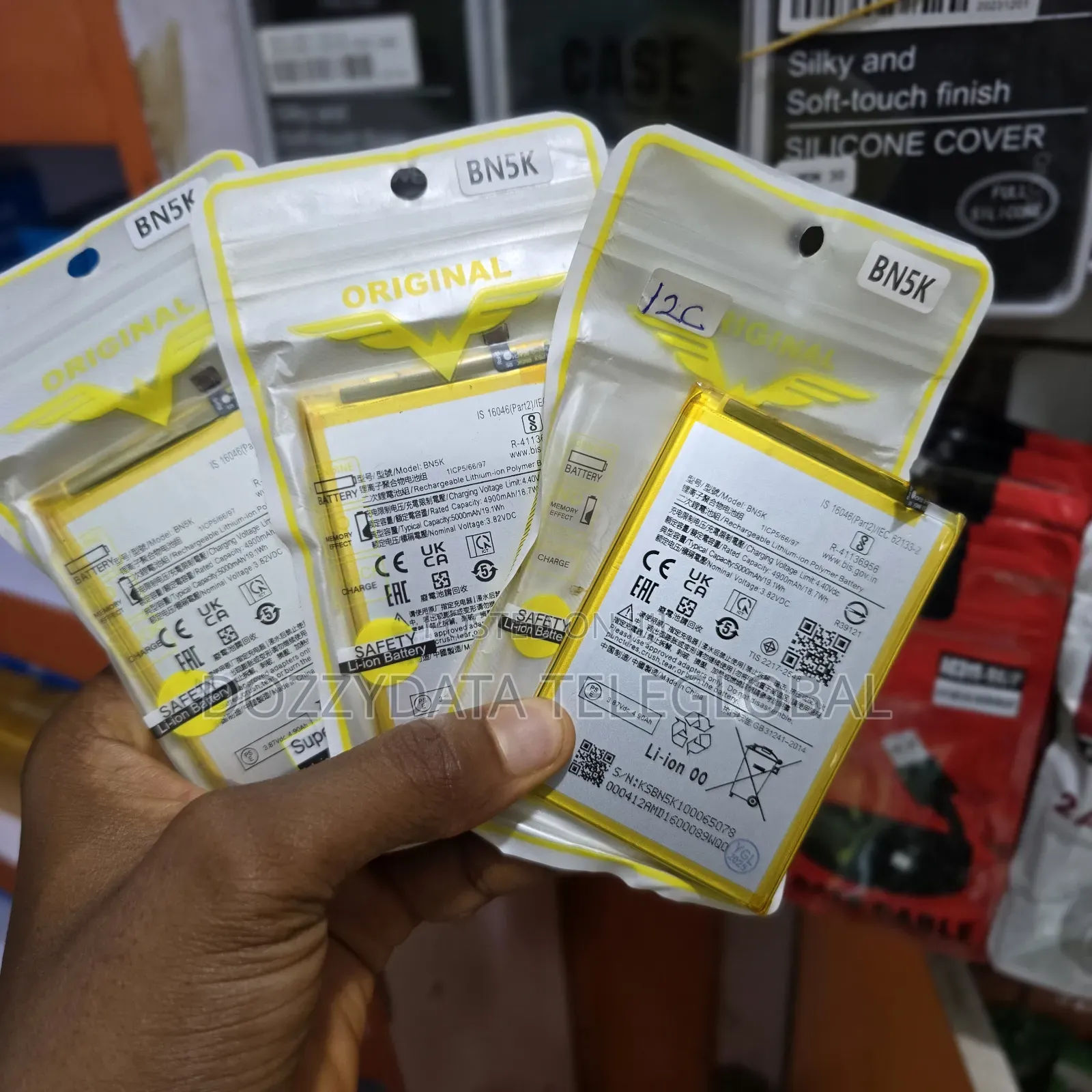 Redmi 12c Bn5x Battery Replacement